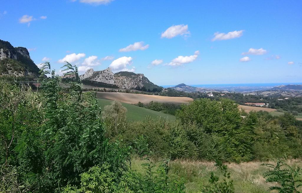 B&B Come Una Volta San Leo Dış mekan fotoğraf