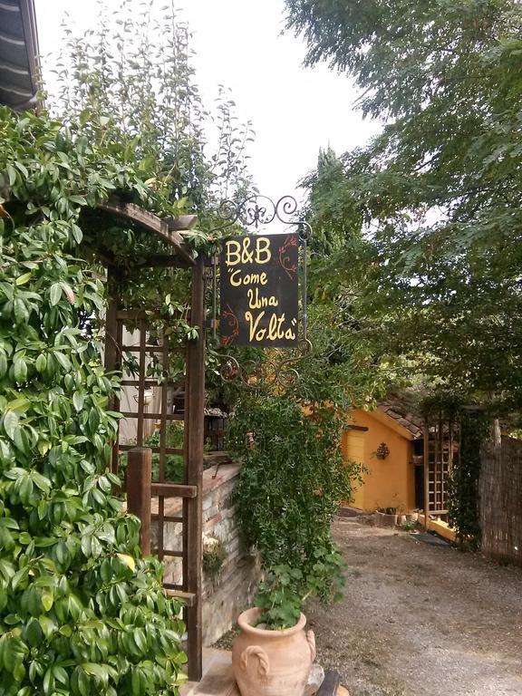 B&B Come Una Volta San Leo Dış mekan fotoğraf